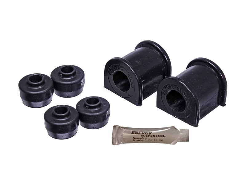 ES Sway Bar Bushings - Black - Energy Suspension 96-09 Toyota 4Runner Black 19mm Rear Sway Bar Bushings