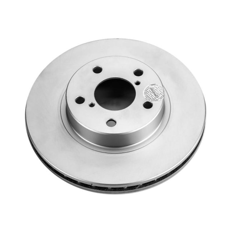 PSB Evolution Coated Rotor - Power Stop 93-01 Subaru Impreza Front Evolution Geomet Coated Rotor
