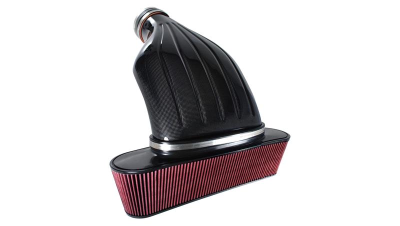 COR Air Intake Open Element - Corsa 06-13 Chevrolet Corvette C6 Z06 7.0L V8 Air Intake