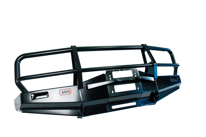 ARB Bull Bars - ARB Winchbar Suit Flares Lc80/Lx450