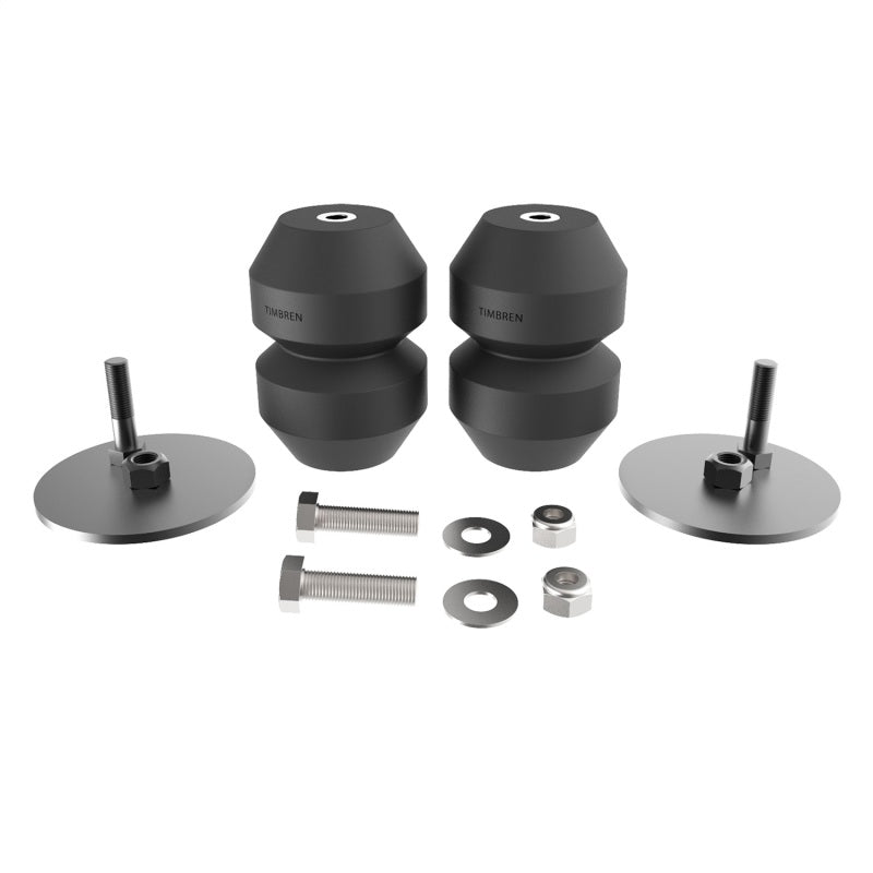 TIM Suspension Enhancement Systems - Timbren 1994 Chevrolet Blazer Rear Suspension Enhancement System