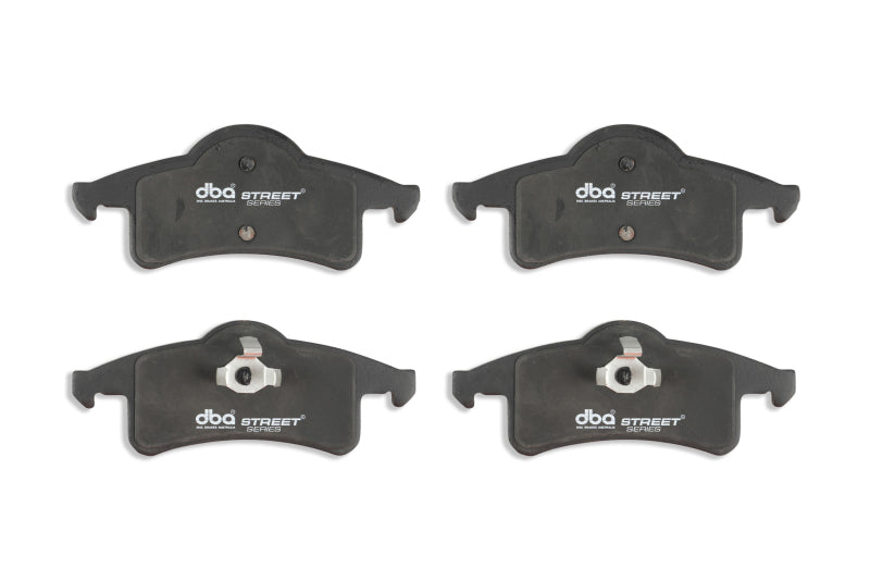 DBA Street Series Brake Pads - DBA 99-04 Jeep Grand Cherokee Street Series Rear Brake Pads
