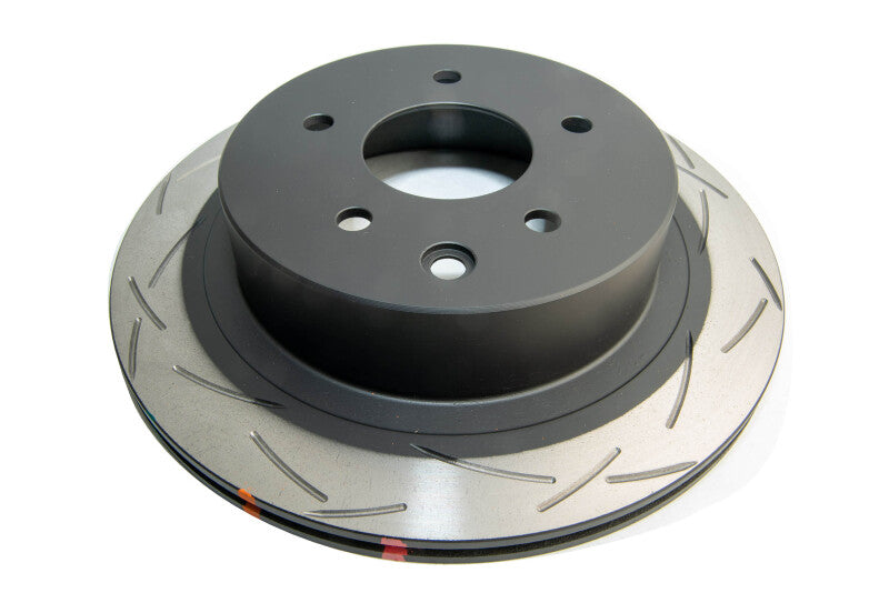 DBA 4000 Series Slotted Rotors - DBA 03-05 350Z / 03-04 G35 / 03-05 G35X Rear Slotted 4000 Series Rotor