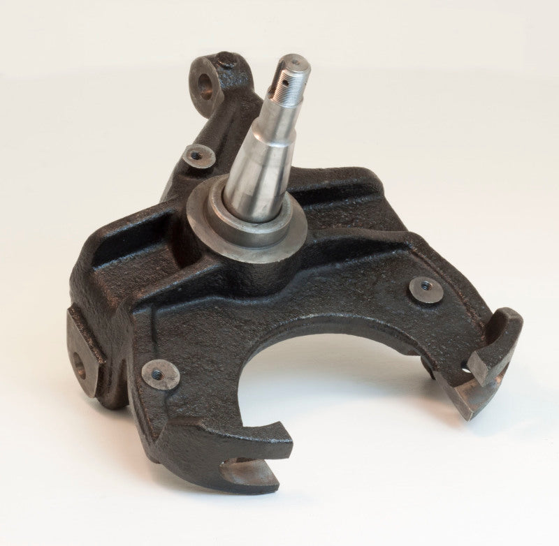 MXT Lowering Spindles - MaxTrac 73-87 Chevrolet C10 2WD 2.5in Front Lowering Spindles (1.25in Rotors)