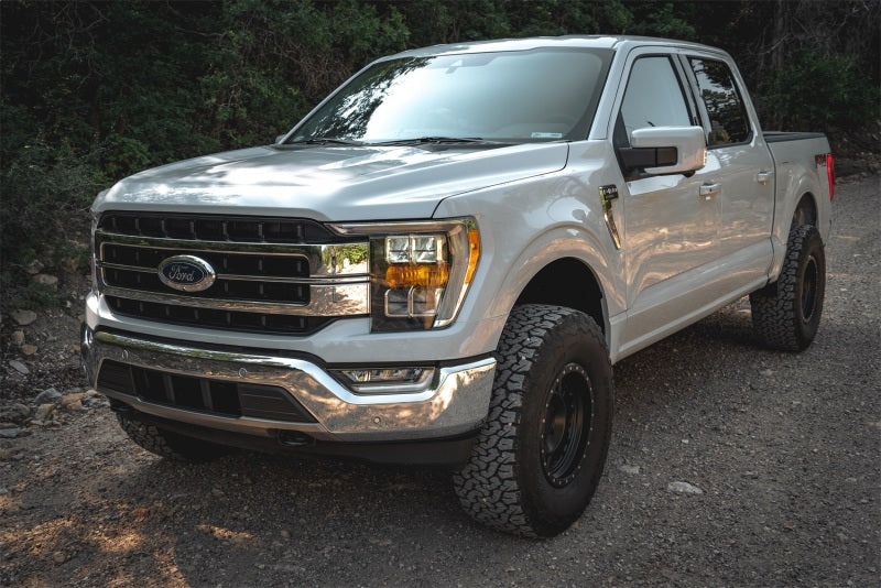 TUF Front Lift Kits - Tuff Country 21-23 Ford F-150 4x4 3in Front Lift Kit with Shocks