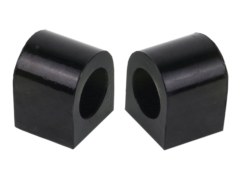 WL Bushings - Sway Bar - Whiteline 86-94 Nissan D21 Front Sway Bar Mount Bushing - Suspension Stabilizer Bar Bushing
