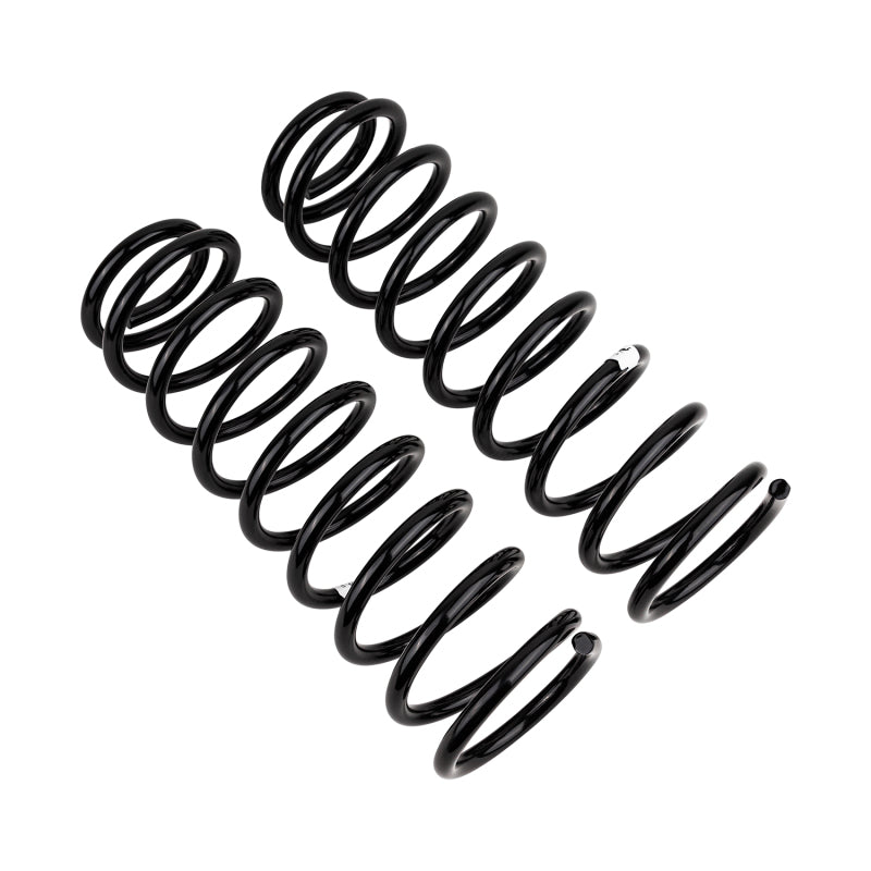 ARB OME Coil Springs - ARB / OME 18-20 Jeep Wrangler JL Coil Spring Set Front 2in Lift