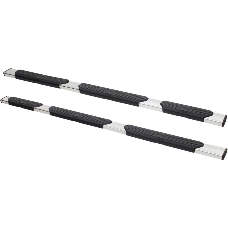 WES Nerf Bars - R5 - Westin 2019 Ram 1500 w/ Crew Cab and 5.5ft Bed R5 Nerf Step Bars - SS (Excl. Ram 1500 Classic) - SS