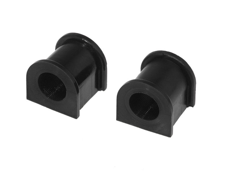 PRO Sway/End Link Bush - Blk - Prothane 90-95 Mazda Protege/323 Front Sway Bar Bushings - 3/4in - Black