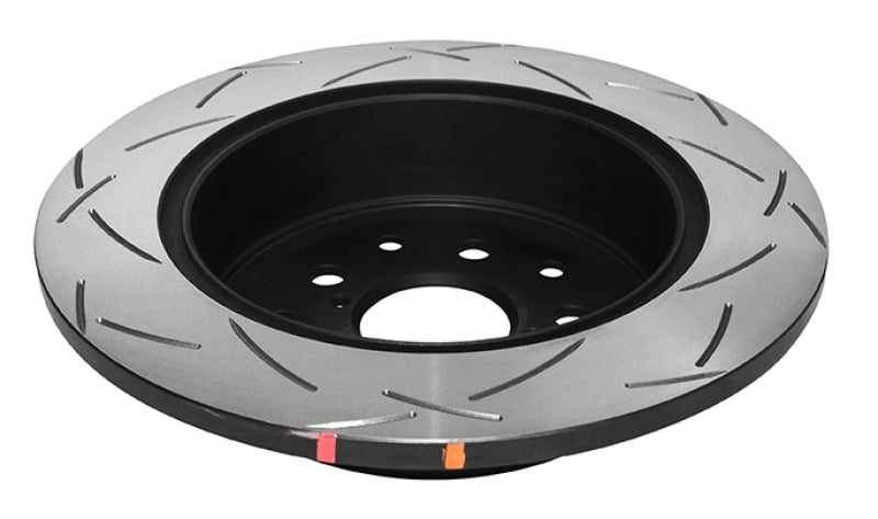 DBA 4000 Series Slotted Rotors - DBA 00-05 Lexus IS300 Rear Slotted 4000 Series Rotor
