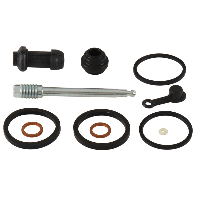 ABR Caliper Rebuild Kits - All Balls Racing 15-23 Kawasaki VULCAN S (EN650) Caliper Rebuild Kit Front