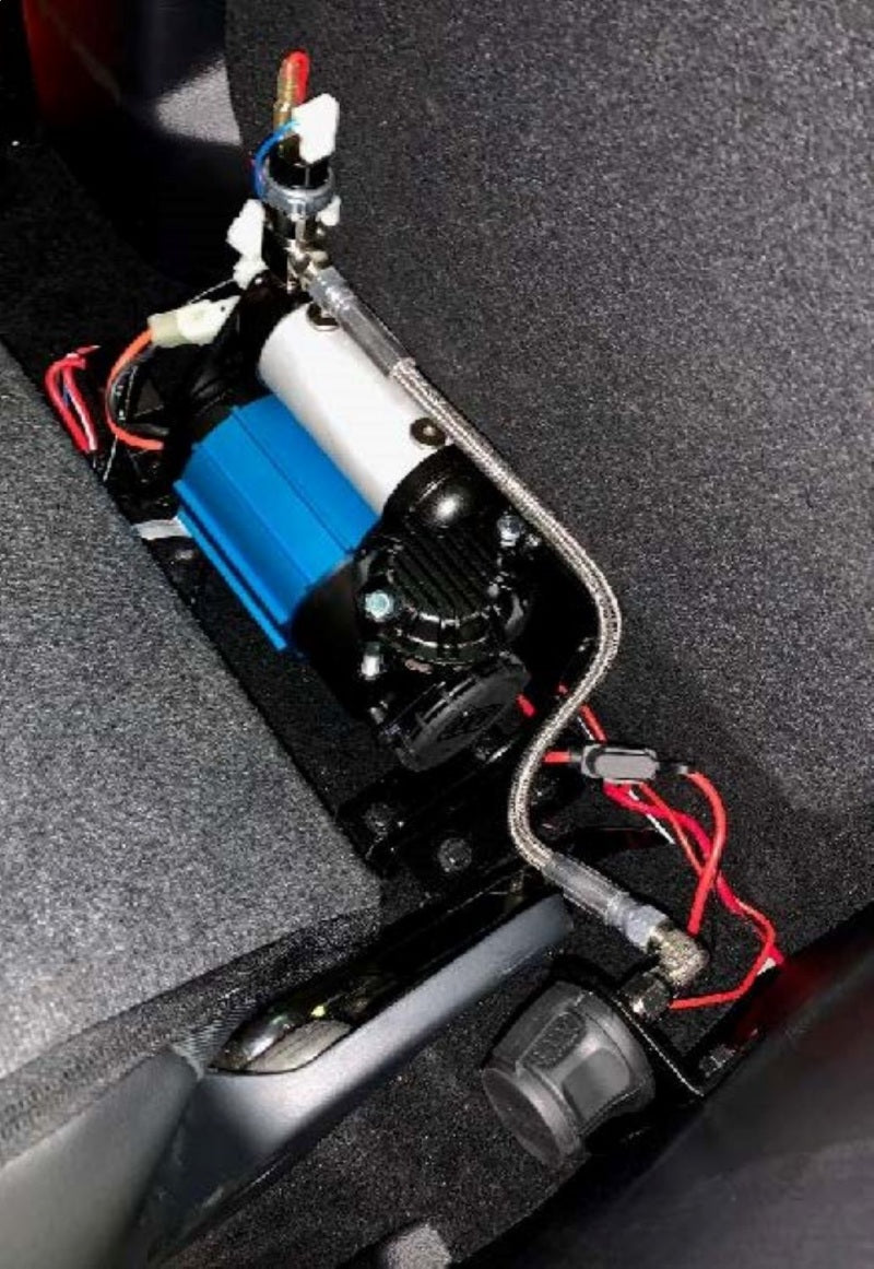 ARB Compressor Spares - ARB Air Compressor Bracket 19-20 Ford Ranger SuperCrew
