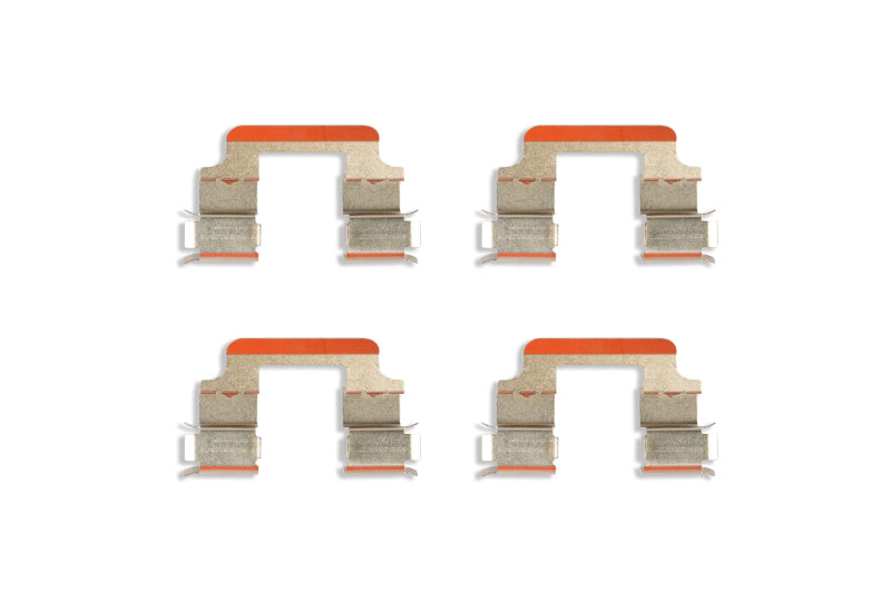 DBA XP Performance Brake Pads - DBA 05-09 Land Rover LR3 XP Performance Rear Brake Pads