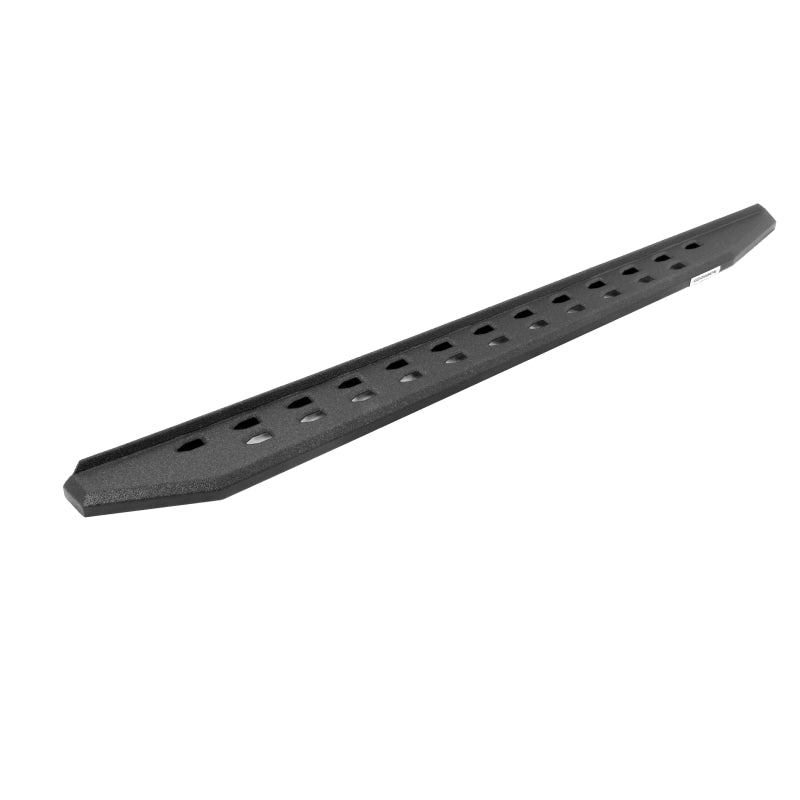GOR RB20 Slim Running Boards - Go Rhino RB20 Slim Running Boards - Universal 68in. - Tex. Blk
