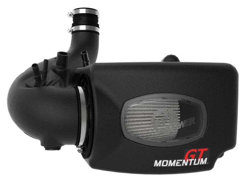 AFE Momentum GT Cold Air Intakes - aFe 20-23 Ford Explorer L4 2.3L POWER Momentum GT Cold Air Intake System w/ Pro DRY S Filter