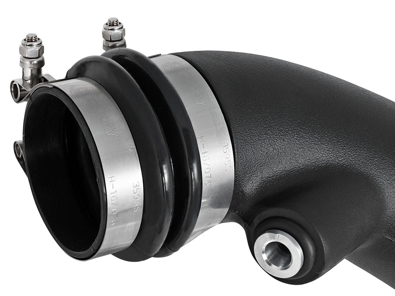 AFE Momentum GT Cold Air Intakes - aFe Momentum GT Pro 5R Cold Air Intake System 16-17 Jeep Grand Cherokee V6-3.6L