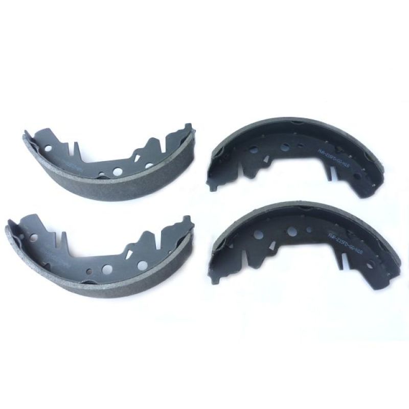 PSB Autospecialty Brake Shoes - Power Stop 96-00 Chrysler Town & Country Rear Autospecialty Brake Shoes