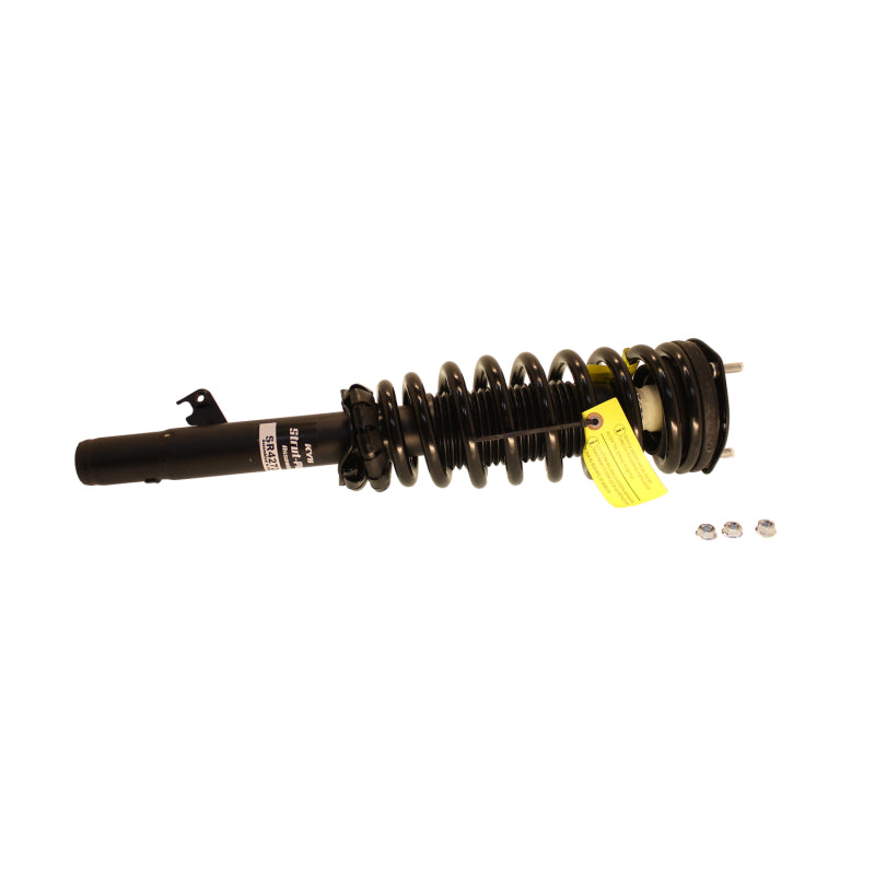 KYB Shocks & Struts Strut Plus - KYB Shocks & Struts Strut Plus Front Left FORD Fusion w/ 4cyl (Including Hybrid)