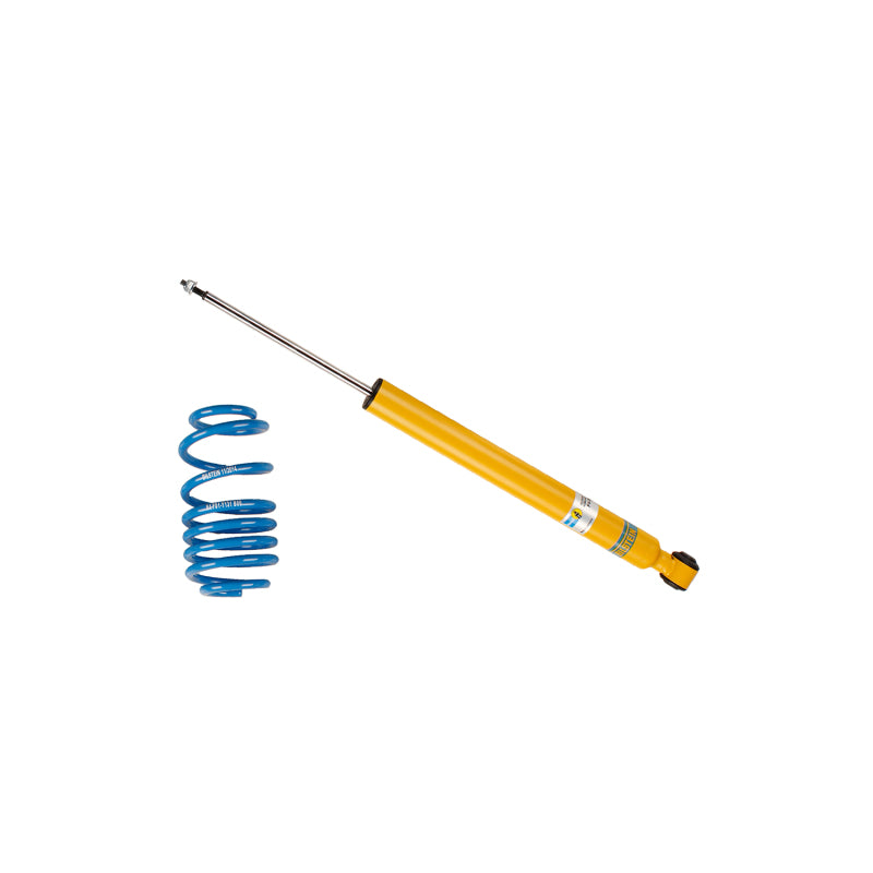 BIL B14 Series Suspension Kits - Bilstein B14 (PSS) 14-15 Ford Fiesta / Fiesta ST Front & Rear Performance Suspension System