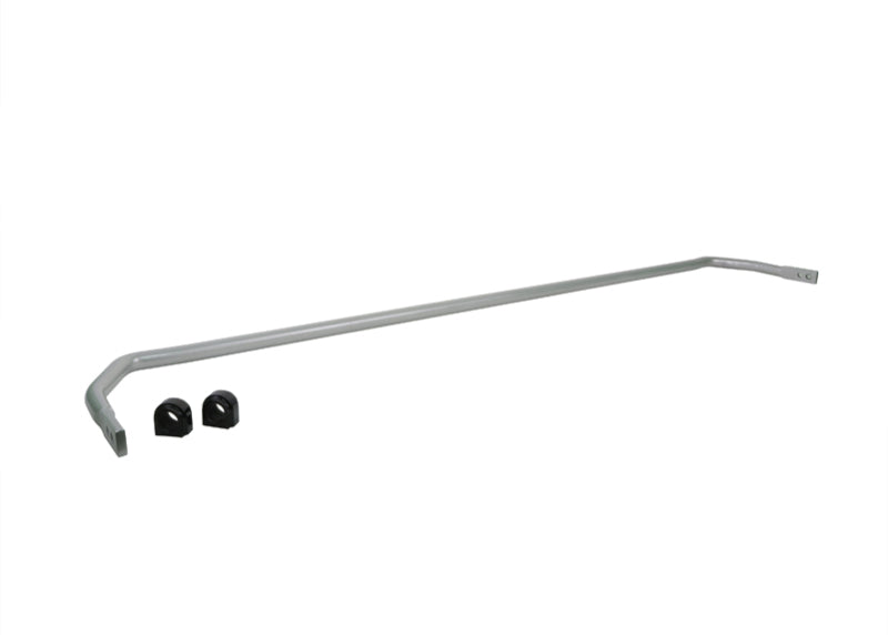WL Sway Bars - Rear - Whiteline 02-13 MINI Cooper Rear Sway Bar - 20mm HD Blade Adj. (Incl. Bushings)