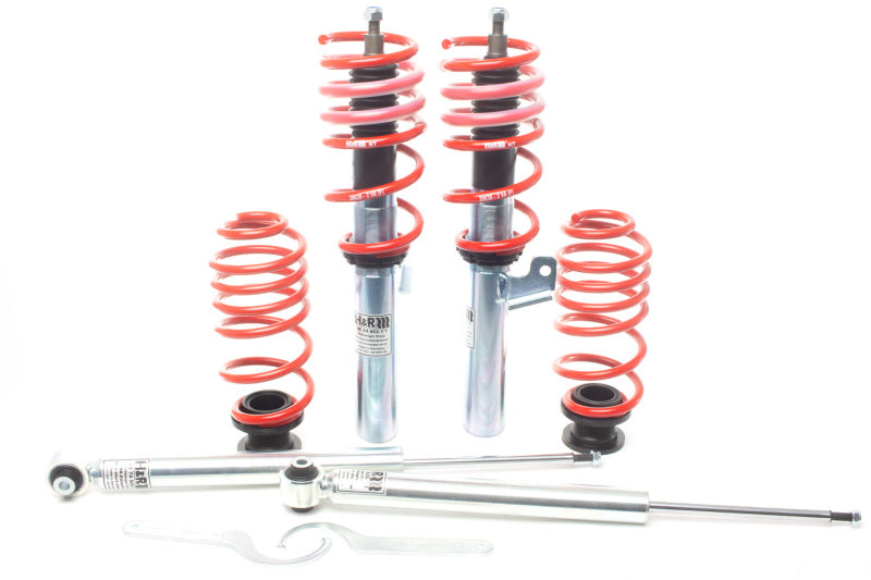 HR Street Perf Coil Overs - H&R 2022+ Volkswagen GTI/TSI MK8 Street Perf. Coil Over