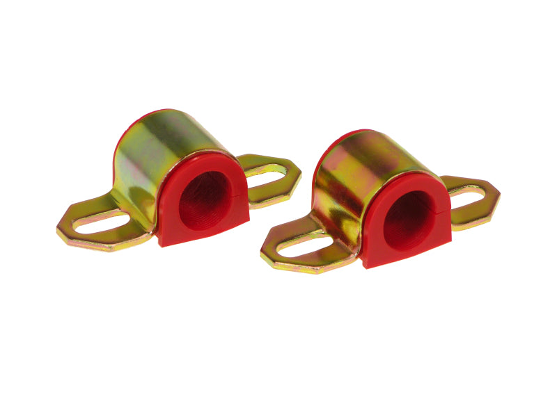 PRO Sway/End Link Bush - Red - Prothane Universal Sway Bar Bushings - 7/8in for A Bracket - Red