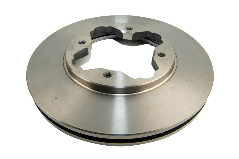 DBA Street Standard Rotors - DBA 1997 Acura CL 4 Cyl Front Street Series Standard Rotor