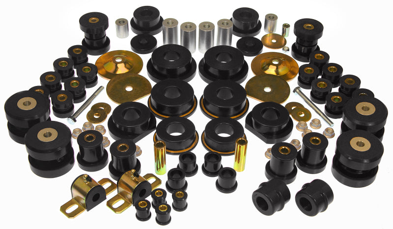 PRO Total Kits - Blk - Prothane Dodge LX Total Kit - Black