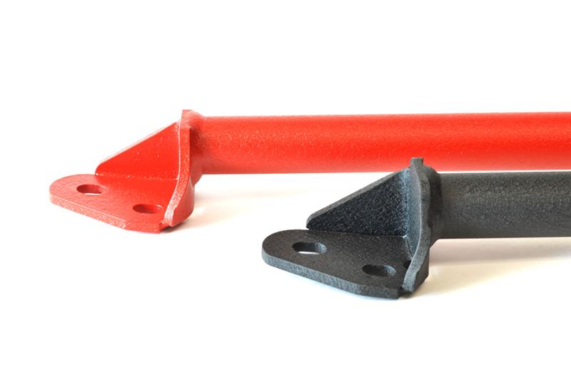GRM Strut Braces - GrimmSpeed Subaru BRZ / Scion FR-S Strut Tower Brace - Black