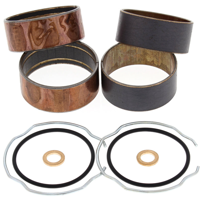 ABR Fork Bushing Kits - All Balls Racing 97-00 Honda GL1500C Fork Bushing Kit
