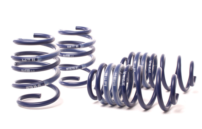 HR Sport Springs - H&R 18-21 Audi TT RS (AWD) FV3 Sport Spring (Incl. MRC)
