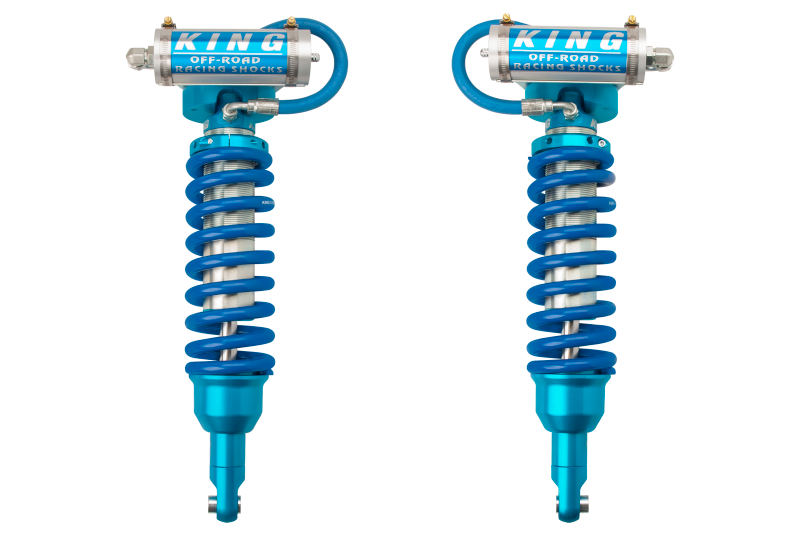 KIN 2.5 Coilovers - King Shocks 2015+ Chevrolet/GMC Colorado/Canyon Front 2.5 Dia Remote Reservoir Coilover (Pair)