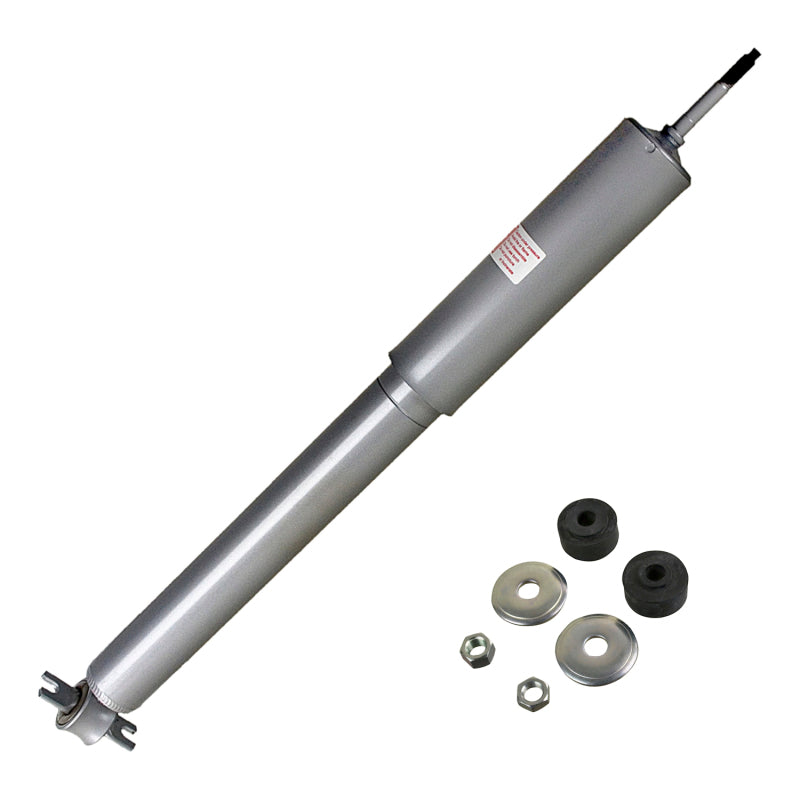 KYB Shocks & Struts Gas-A-Just - KYB Shocks & Struts Gas-A-Just Front JEEP Cherokee 1984-01 JEEP Comanche 1986-92 JEEP Grand Cherokee