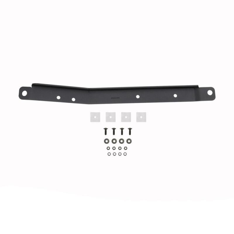 WES Skid Plates - Westin/Snyper 07-17 Jeep Wrangler Transfer Case Skid Plate - Textured Black