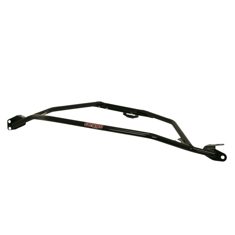 BBK Strut Tower Brace - BBK 94-95 Mustang 5.0 Tubular Strut Tower Brace - Black Powdercoat Finish