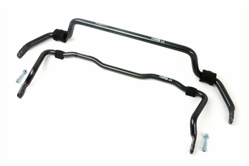 HR Sway Bars - Front - H&R 94-96 BMW M3 3.0L E36 28mm Adj. 2 Hole Sway Bar - Front