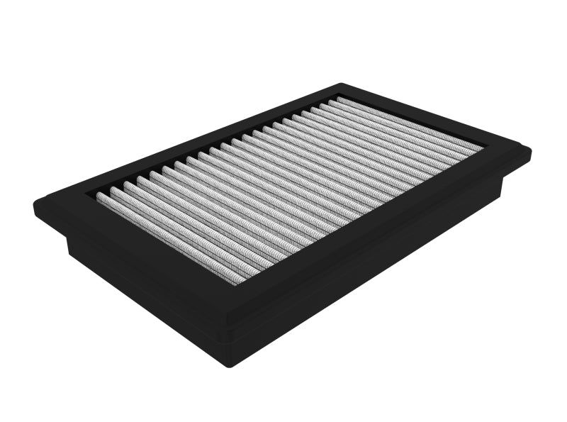 AFE Direct Fit Pro DRY S Air Filter - aFe MagnumFLOW OE Replacement Air Filter w/Pro Dry S Media 15-18 Mercedes C300 (L4-2.0L Turbo)