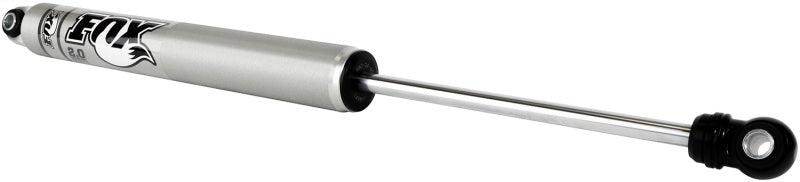 FOX 2.0 Perf Shock - Fox 99+ Chevy HD 2.0 Performance Series 11.1in. Smooth Body IFP Rear Shock (Aluminum) / 4-6in. Lift