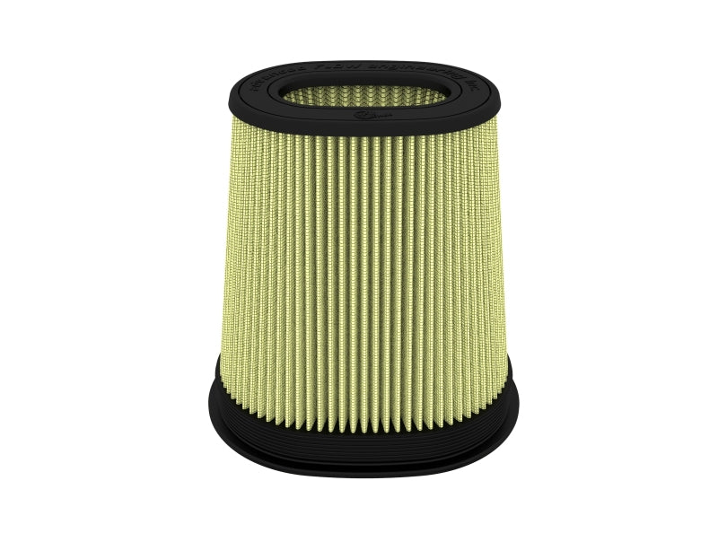 AFE Universal Pro-G 7 Filter - aFe Magnum FLOW Pro GUARD 7 Replacement Air Filter F-(7X4.75) / B-(9X7) / T-(7.25X5) (Inv) / H-9in.
