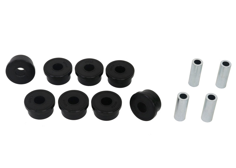 WL Bushings - Trailing Arm - Whiteline Plus 98-08 Lexus LX470 / Toyota Land Cruiser Upper Rear Trailing Arm Bushing Kit