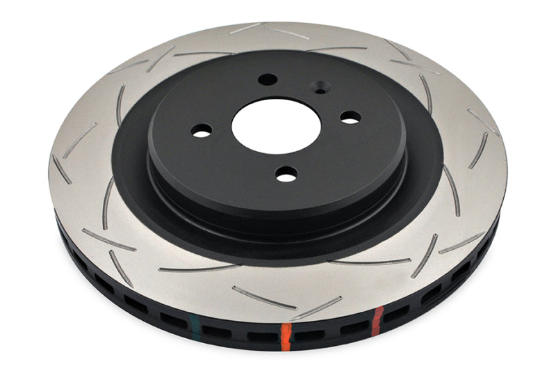 DBA 4000 Series Slotted Rotors - DBA 04-10 Lotus Elise/Exige S3 Front/Rear T3 4000 Series Slotted Rotor