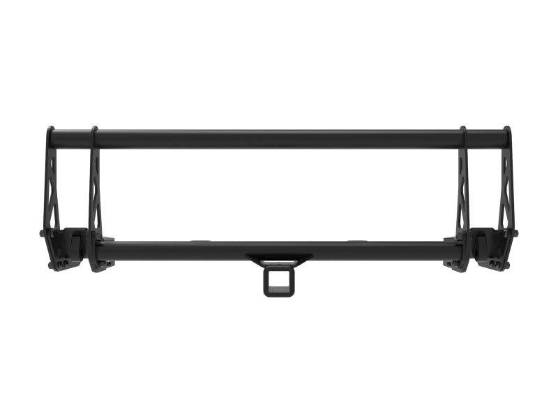 AFE Bumpers - aFe 2025+ RAM 1500 RHO L6 3.0L Terra Guard Bull Bar w/ Hitch Receiver