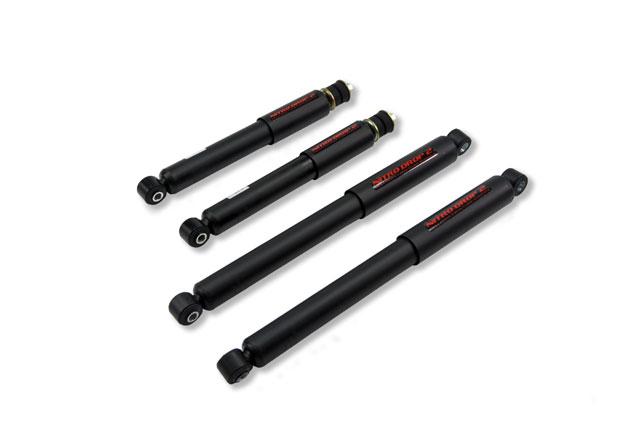 BT Nitro Shock Set - Belltech SHOCK SET NITRO DROP 2