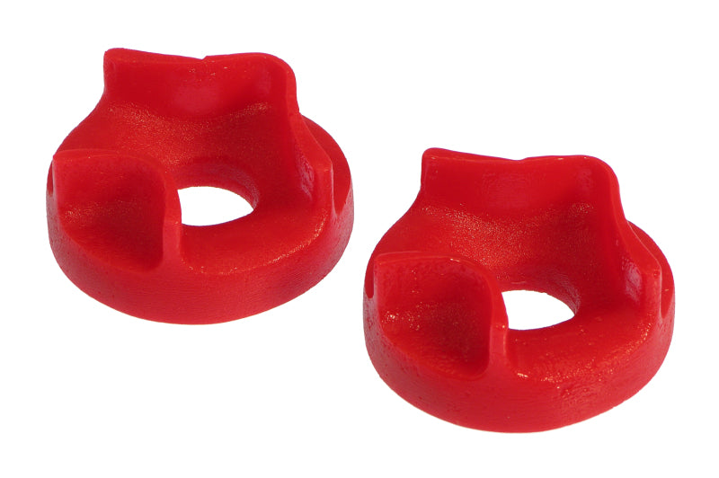 PRO Engine Mounts - Red - Prothane 88-91 Honda Civic Rear Motor Mount Insert - Red
