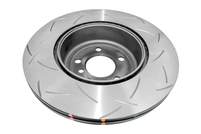 DBA 4000 Series Slotted Rotors - DBA 18-21 BMW 230I x-Drive (w/M Perfomrance Brakes) Rear 4000 Series Slotted Rotor