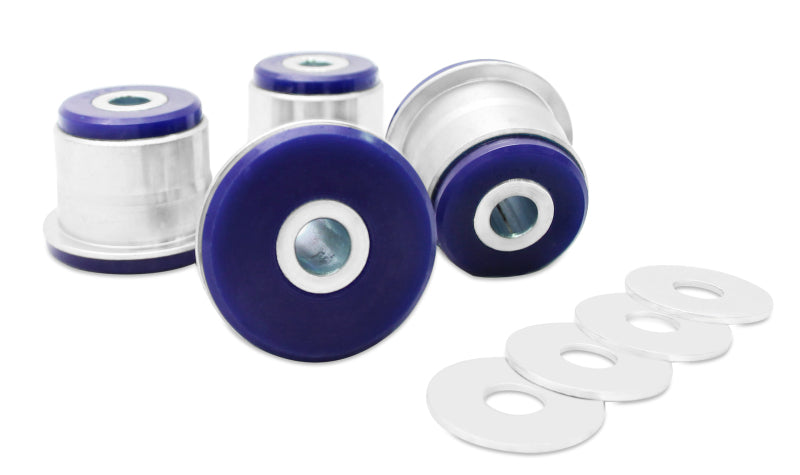 SPR Bushings - Control Arm - SuperPro 2011 Dodge Durango Heat Front Upper Inner Control Arm Bushing Set