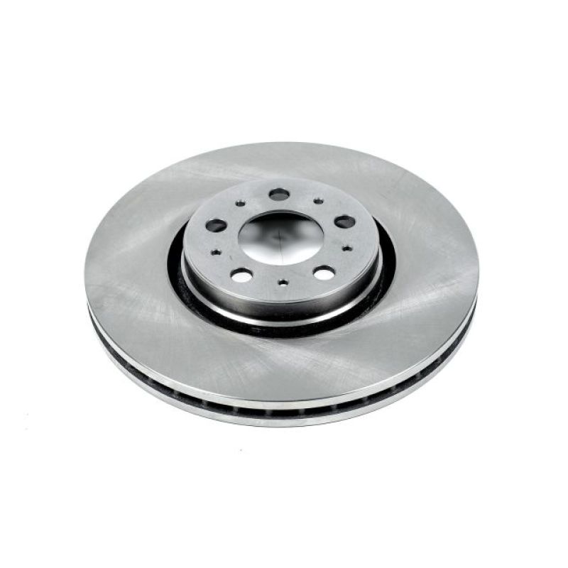 PSB Autospecialty Rotor - Power Stop 08-09 Volvo S60 Front Autospecialty Brake Rotor