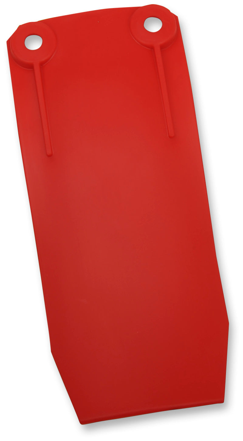 CYC Mud Flaps - Cycra 17-21 Honda CRF250R-450RX Mud Flaps - Red