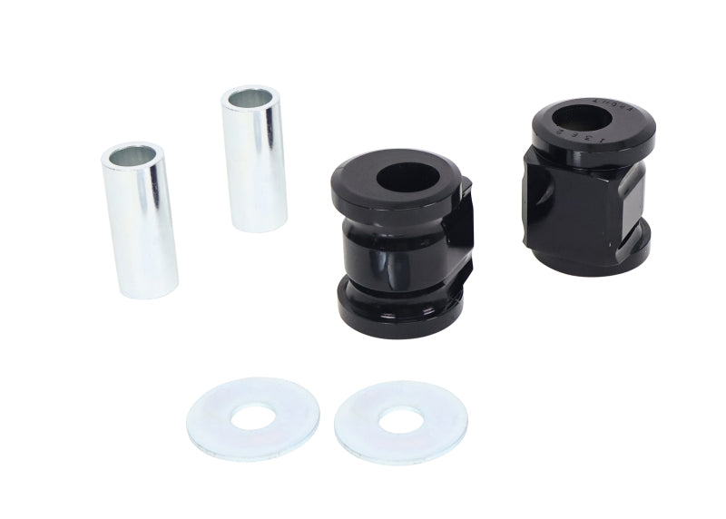 WL Bushings - Control Arm - Whiteline 87-88 Toyota Corolla Lower Control Arm Inner Rear Bushing Kit
