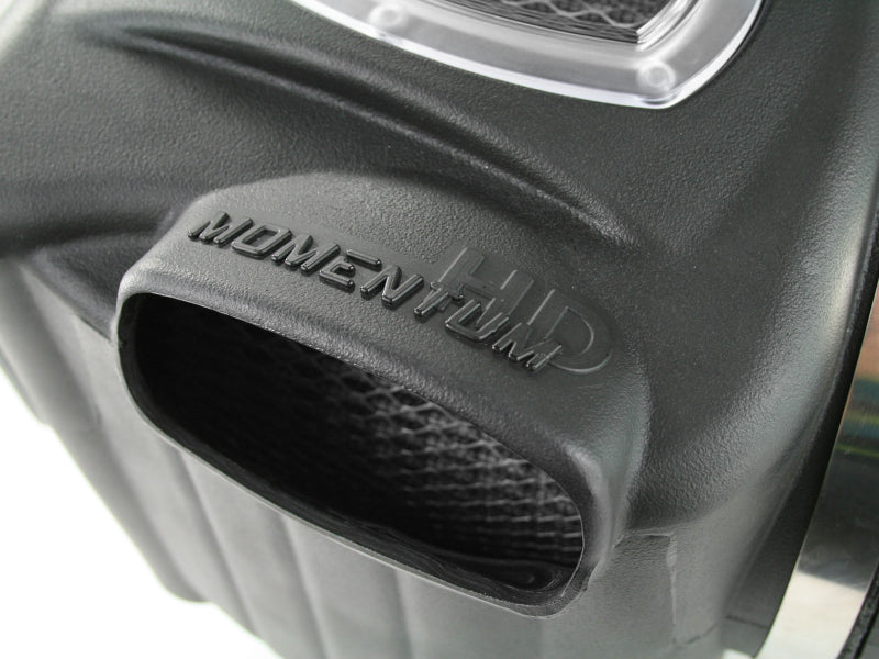 AFE Momentum HD Cold Air Intakes - aFe Momentum HD Pro DRY S Stage 2 Intake System 11-16 GM Diesel Trucks V8-6.6L (td) LML